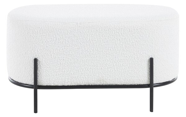 TABURETKA, textil, 80/42/40 cm Livetastic - Kreslá, Online Only