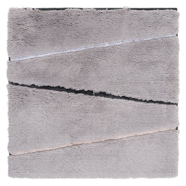 KÚPEĽŇOVÁ PREDLOŽKA, 60/60 cm Dieter Knoll - Kúpeľňový textil
