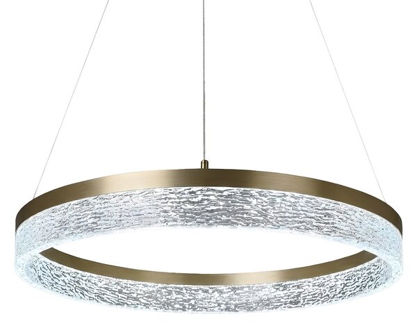 Závesné LED svietidlo Gala, 1x LED 25w, 4000k, g