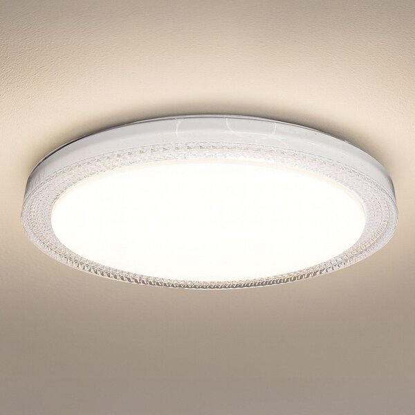 Stropné LED svietidlo Vigo, 1x LED 36w, 4000k, (fi 48cm), w