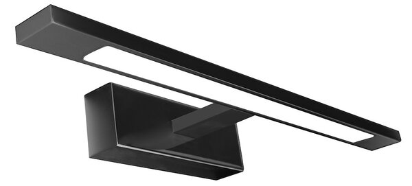 Nástenné LED svietidlo Klimt, 1x LED 8w, 3000-6000k, (40 cm), b