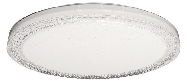 Stropné LED svietidlo Vigo, 1x LED 36w, 4000k, (fi 48cm), w