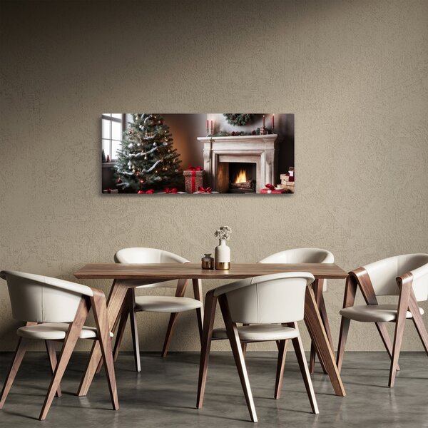 Obraz - Vianoce (120x50 cm)