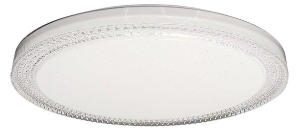 Stropné LED svietidlo Vigo, 1x LED 36w, 4000k, (fi 48cm), w