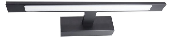 Nástenné LED svietidlo Klimt, 1x LED 12w, 3000-6000k, (60 cm), b