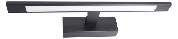 Nástenné LED svietidlo Klimt, 1x LED 12w, 3000-6000k, (60 cm), b