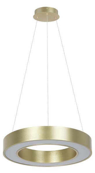 Závesné LED svietidlo Union, 1x LED 40w, 3000-6000k, g