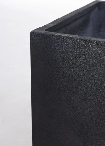 Hrantík MAXI, sklolaminát, šírka 100 cm, antracit - vzhľad kameňa