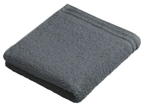 UTERÁK NA RUKY, 50/100 cm, sivá Vossen - Kúpeľňový textil