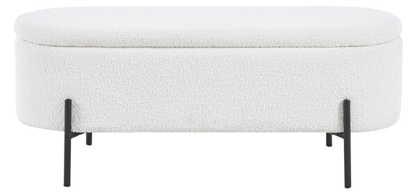 DLHÁ TABURETKA, textil, 110/44/40 cm Livetastic - Kreslá, Online Only
