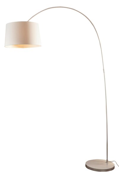 OBLÚKOVÁ LAMPA, 135/205/36 cm P & B - Online Only bytové doplnky, Online Only