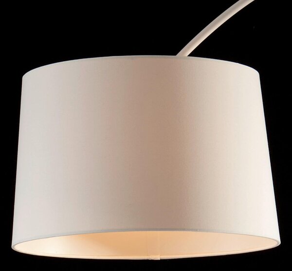 OBLÚKOVÁ LAMPA, 135/205/36 cm P & B - Online Only bytové doplnky, Online Only