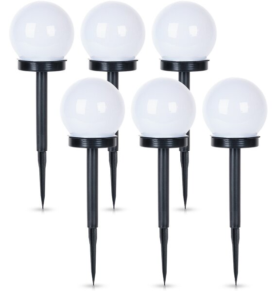 Ekologické solárne lampy do záhrady a na terasu