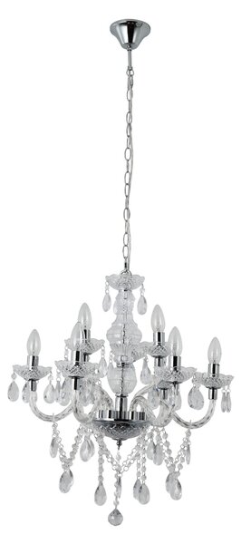 LUSTER, 53/120/63 cm P & B - Online Only bytové doplnky, Online Only