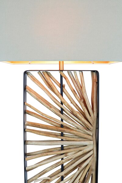 STOJACIA LAMPA, 40/165/20 cm P & B - Online Only bytové doplnky, Online Only