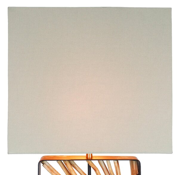 STOJACIA LAMPA, 40/165/20 cm P & B - Online Only bytové doplnky, Online Only