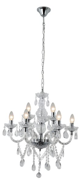 LUSTER, 53/120/63 cm P & B - Online Only bytové doplnky, Online Only