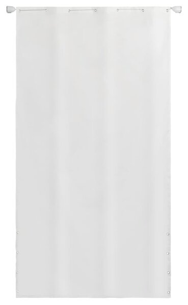 Vertikálna markíza, oxfordská látka 140x240 cm, biela