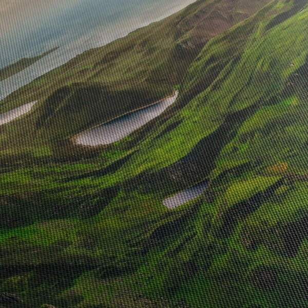 Obraz - Quiraing, Škótsko (120x50 cm)