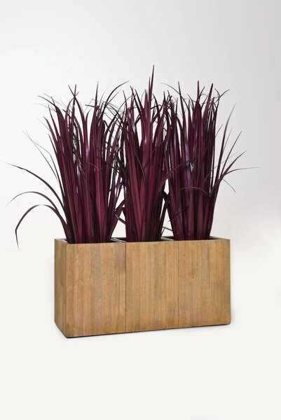 Hrantík MAXI, akácie, šírka 64 cm, hnedý
