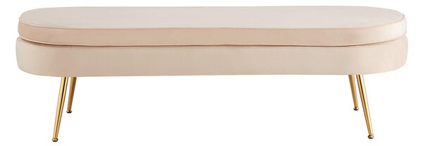 TABURETKA, textil, 142/41/45 cm Livetastic - Kreslá, Online Only