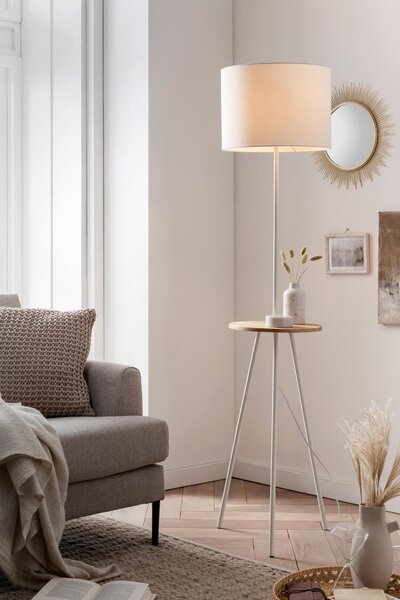 STOJACIA LAMPA, 47,5/152/37,5 cm P & B - Online Only bytové doplnky, Online Only