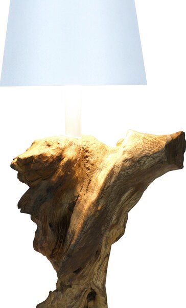STOLNÁ LED LAMPA, dotykový stmievač, 29 cm P & B - Online Only bytové doplnky, Online Only