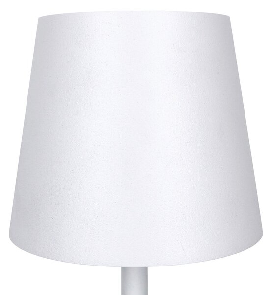 STOLNÁ LED LAMPA, dotykový stmievač, 29 cm P & B - Online Only bytové doplnky, Online Only