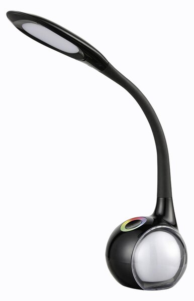 LED LAMPA NA PÍSACÍ STÔL, dotykový stmievač, 51 cm Boxxx - Interiérové svietidlá