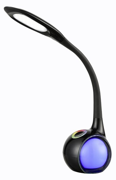 LED LAMPA NA PÍSACÍ STÔL, dotykový stmievač, 51 cm Boxxx - Interiérové svietidlá