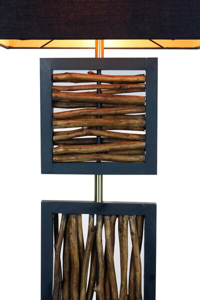 STOJACIA LAMPA, 40/163/20 cm P & B - Online Only bytové doplnky, Online Only