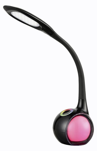 LED LAMPA NA PÍSACÍ STÔL, dotykový stmievač, 51 cm Boxxx - Interiérové svietidlá