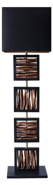 STOJACIA LAMPA, 40/163/20 cm P & B - Online Only bytové doplnky, Online Only
