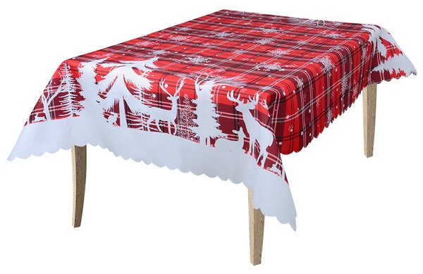 Obrus BRANCO 140x140 cm