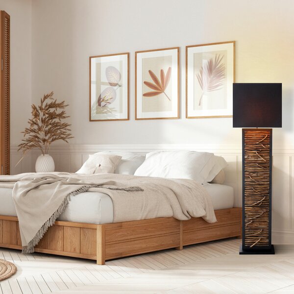 STOJACIA LAMPA, 35/163/20 cm P & B - Online Only bytové doplnky, Online Only