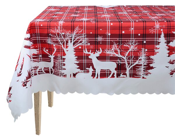 Obrus BRANCO 140x140 cm