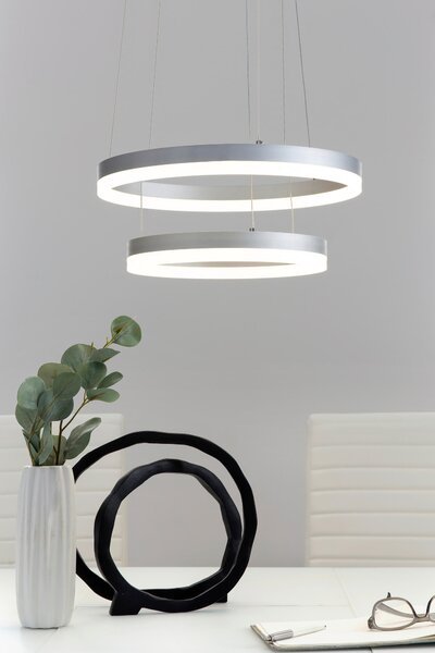 ZÁVESNÉ SVIETIDLO, 38/150/38 cm P & B - Online Only bytové doplnky, Online Only