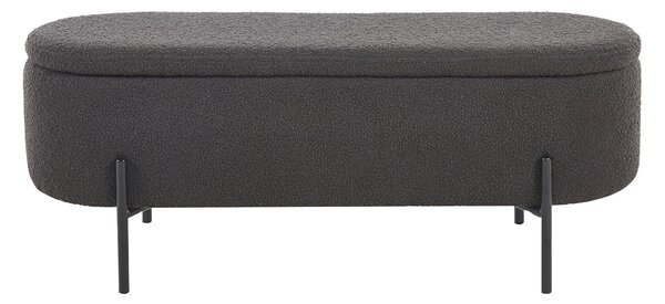 DLHÁ TABURETKA, textil, 110/44/40 cm Livetastic - Kreslá, Online Only