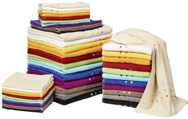 UTERÁK, 70/140 cm, šalviovozelená Esposa - Kúpeľňový textil