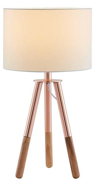 STOLNÁ LAMPA, E27, 30/55/30 cm P & B - Online Only bytové doplnky, Online Only