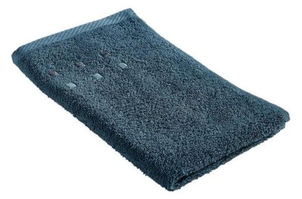 UTERÁK PRE HOSTÍ, 30/50 cm, petrolejová Esposa - Kúpeľňový textil