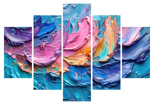 Obraz - Olejomaľba (150x105 cm)