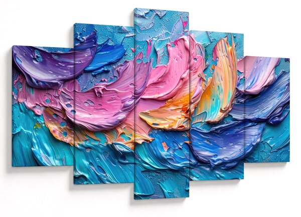 Obraz - Olejomaľba (150x105 cm)
