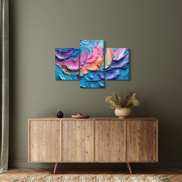 Obraz - Olejomaľba (90x60 cm)
