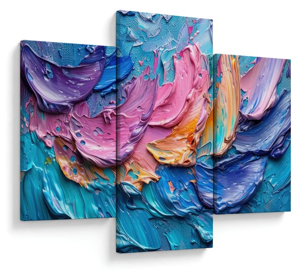 Obraz - Olejomaľba (90x60 cm)