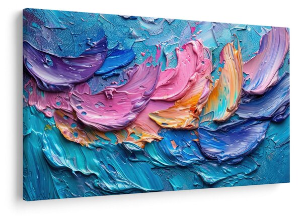 Obraz - Olejomaľba (90x60 cm)