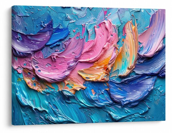 Obraz - Olejomaľba (70x50 cm)