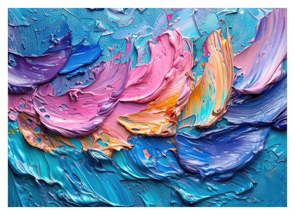 Obraz - Olejomaľba (70x50 cm)