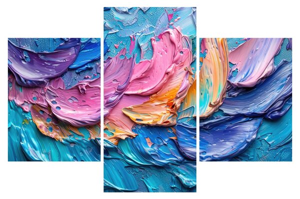 Obraz - Olejomaľba (90x60 cm)