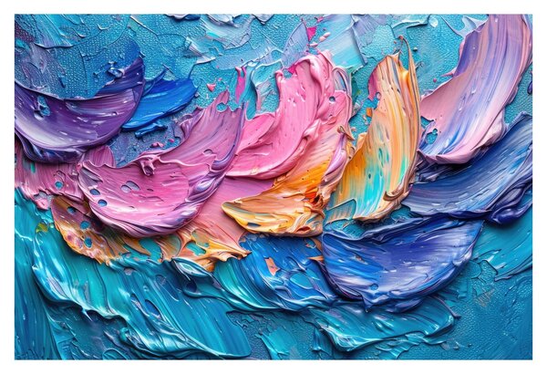 Obraz - Olejomaľba (90x60 cm)